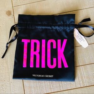 Victoria’s Secret Tiny Trick or Treat Drawstring Pouch